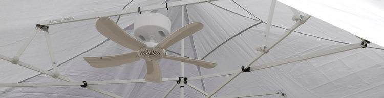 New! Canopy Breeze Canopy Fan Model CB305