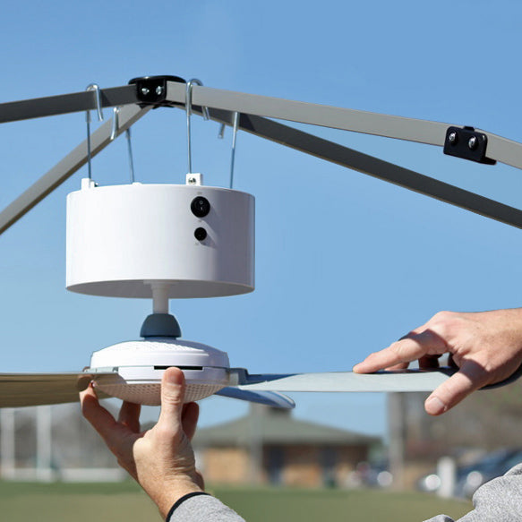 Load image into Gallery viewer, Canopy Breeze Canopy Fan OPEN BOX