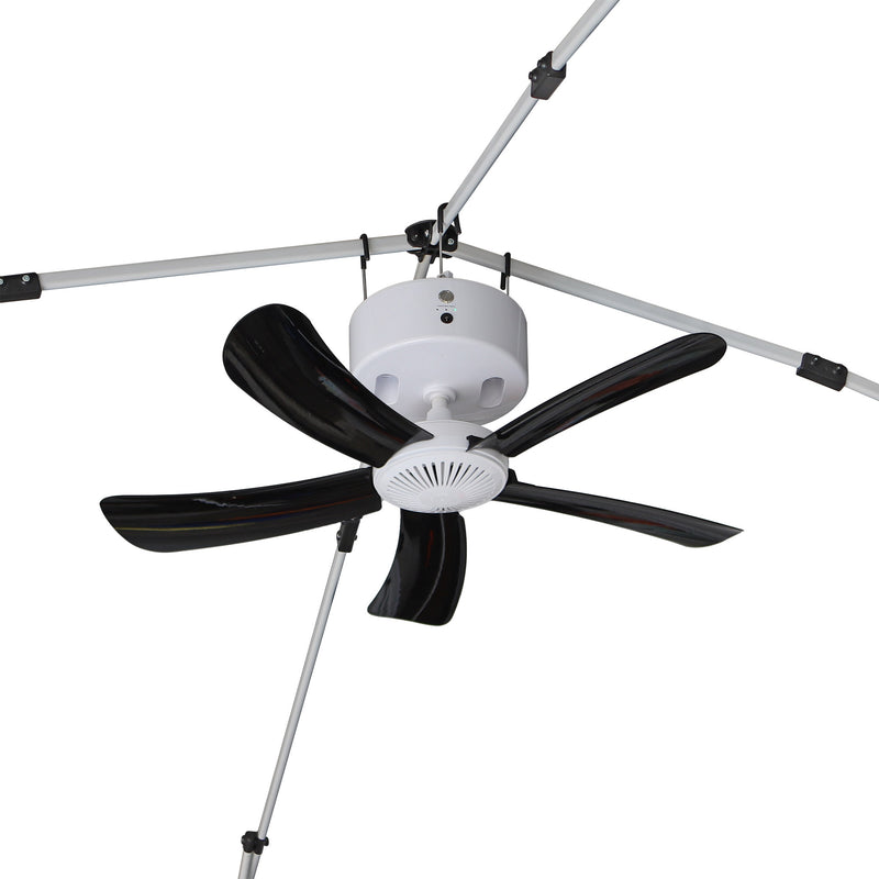 Load image into Gallery viewer, NEW! Canopy Breeze Canopy Fan Model CB305