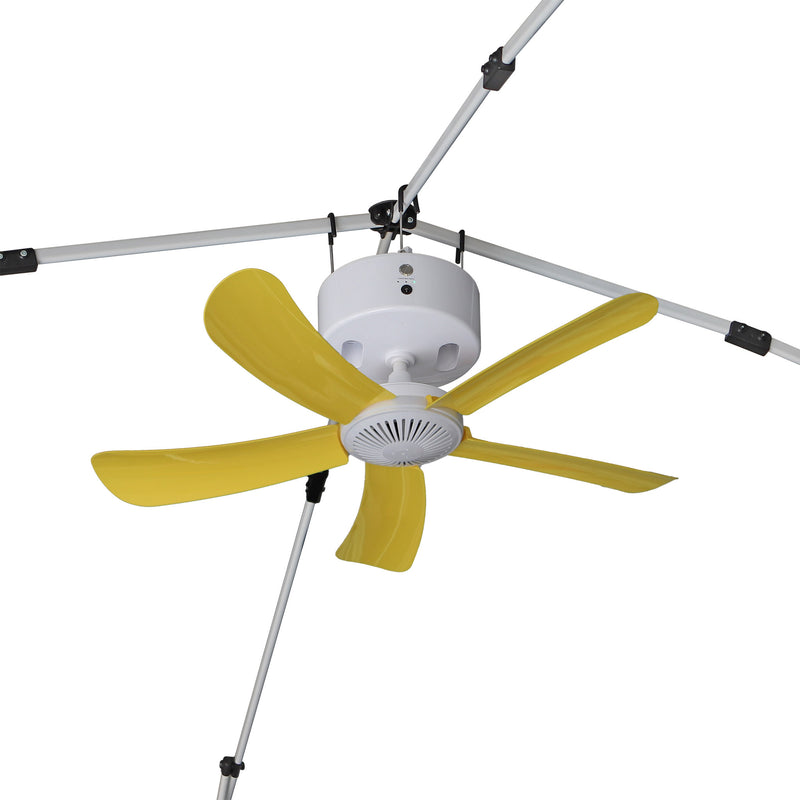 Load image into Gallery viewer, NEW! Canopy Breeze Canopy Fan Model CB305