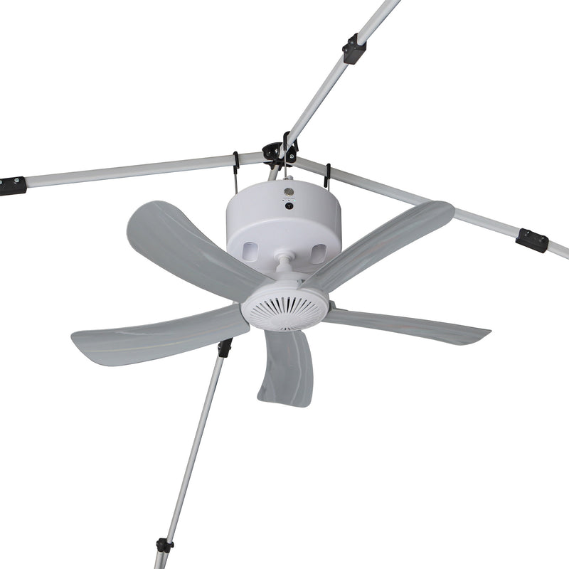 Load image into Gallery viewer, NEW! Canopy Breeze Canopy Fan Model CB305