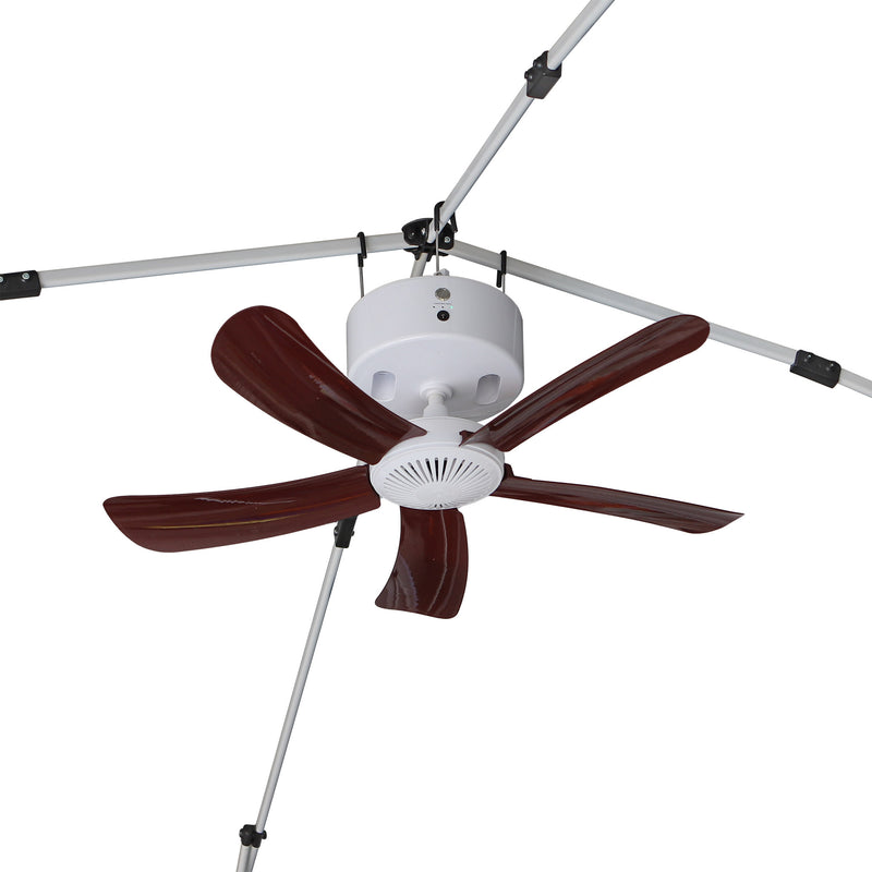Load image into Gallery viewer, NEW! Canopy Breeze Canopy Fan Model CB305