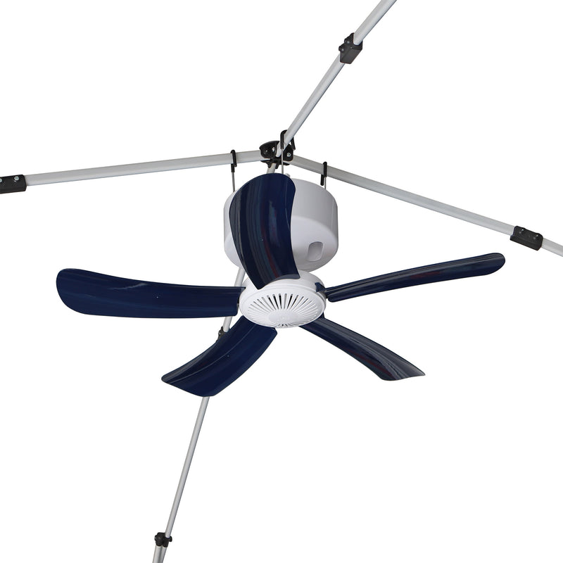 Load image into Gallery viewer, NEW! Canopy Breeze Canopy Fan Model CB305