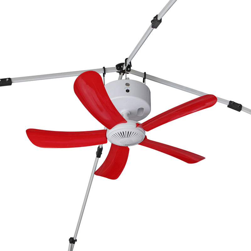 Load image into Gallery viewer, NEW! Canopy Breeze Canopy Fan Model CB305