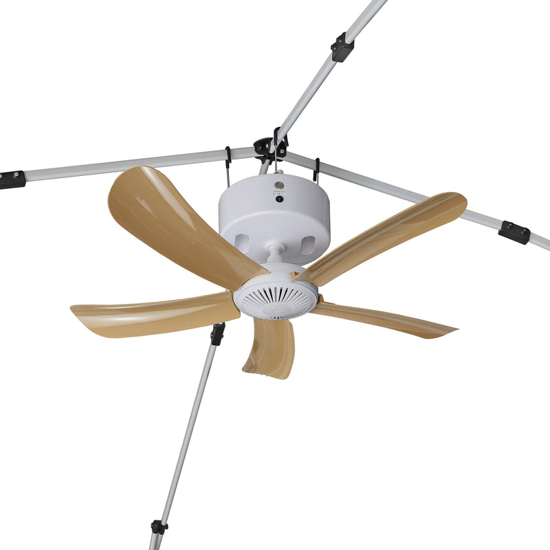 Load image into Gallery viewer, NEW! Canopy Breeze Canopy Fan Model CB305