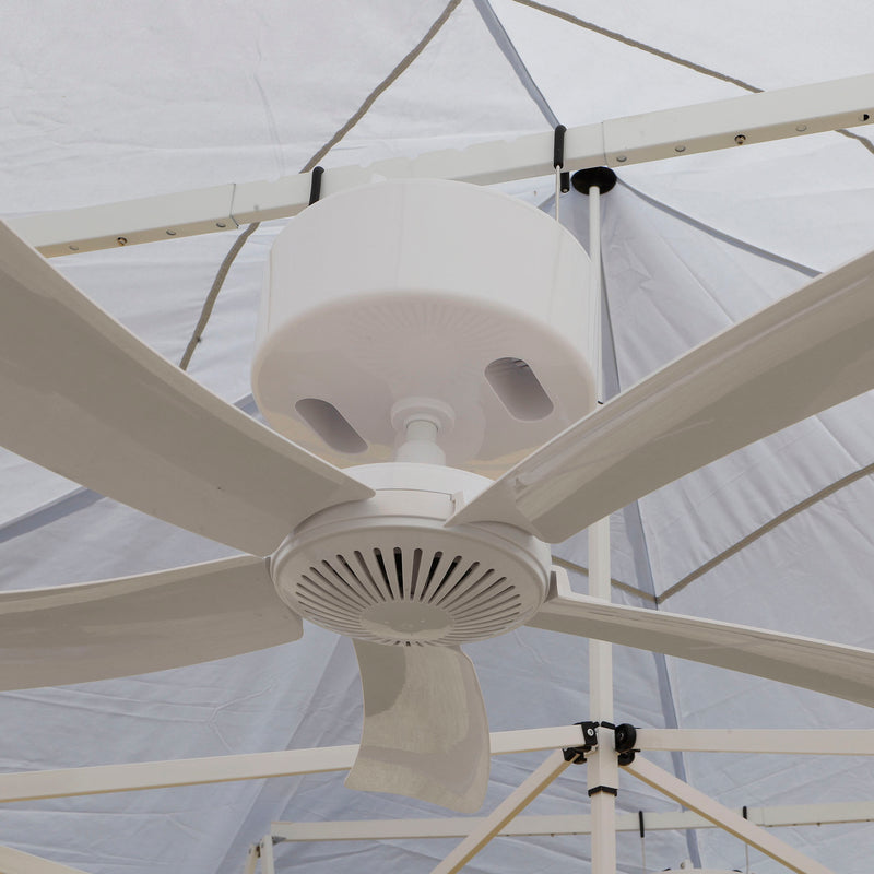 Load image into Gallery viewer, Canopy Breeze Canopy Fan Cross Truss Frame Kit
