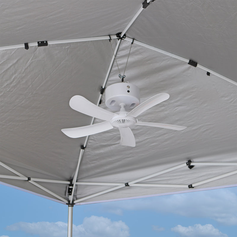 Load image into Gallery viewer, NEW! Canopy Breeze Canopy Fan Model CB305