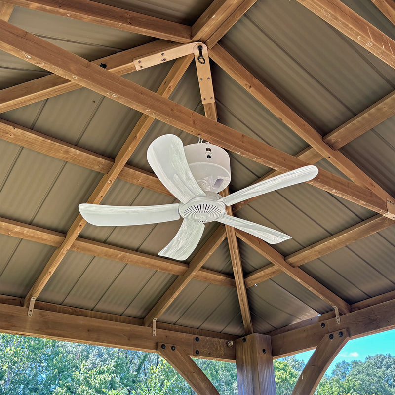 Load image into Gallery viewer, NEW! Canopy Breeze Canopy Fan Model CB305