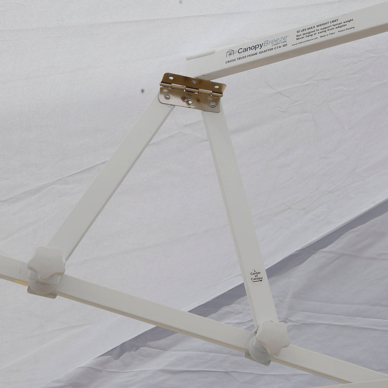 Load image into Gallery viewer, Canopy Breeze Canopy Fan Cross Truss Frame Kit