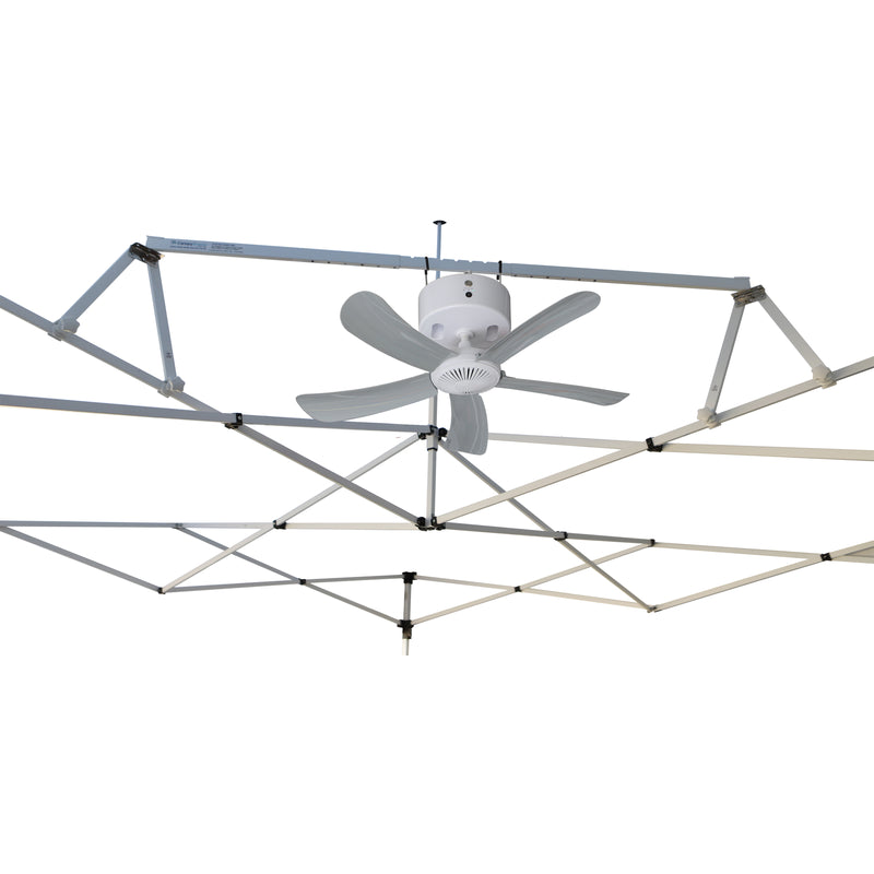 Load image into Gallery viewer, Canopy Breeze Canopy Fan Cross Truss Frame Kit