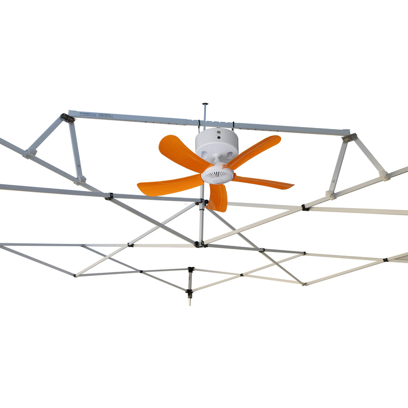 Load image into Gallery viewer, Canopy Breeze Canopy Fan Cross Truss Frame Kit