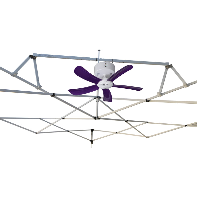 Load image into Gallery viewer, Canopy Breeze Canopy Fan Cross Truss Frame Kit