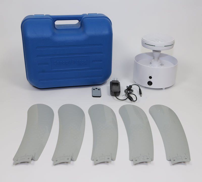 Load image into Gallery viewer, Canopy Breeze Canopy Fan OPEN BOX