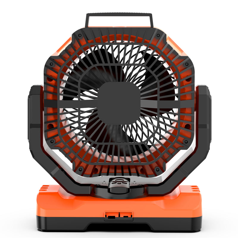 Load image into Gallery viewer, NEW! Porta Breeze D13 Rechargeable Camping Fan