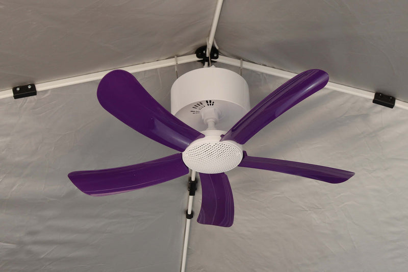 Load image into Gallery viewer, Canopy Breeze Canopy Fan Game Day Edition