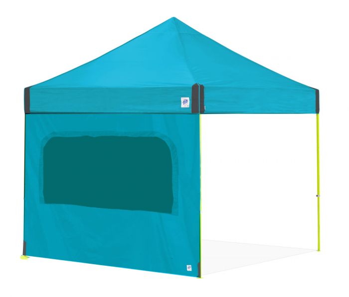 Load image into Gallery viewer, EZ-UP Pyramid Canopy Sidewall with mesh window