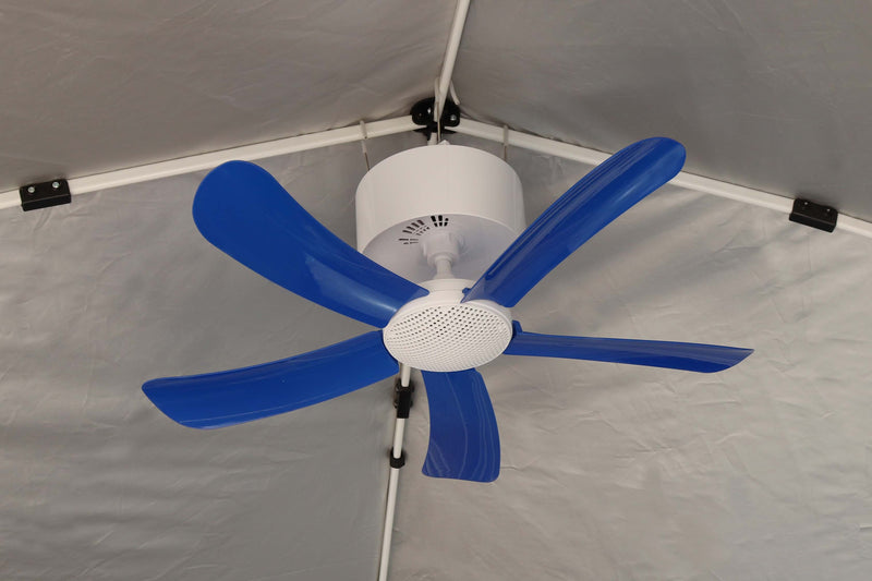 Load image into Gallery viewer, Canopy Breeze Canopy Fan Game Day Edition