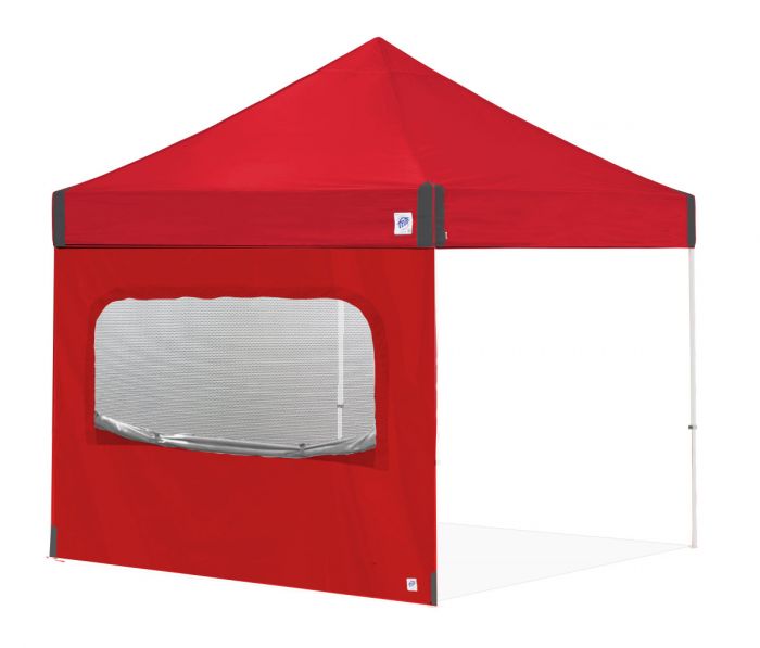 Load image into Gallery viewer, EZ-UP Pyramid Canopy Sidewall with mesh window