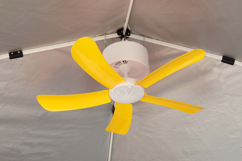 Load image into Gallery viewer, Canopy Breeze Canopy Fan Game Day Edition