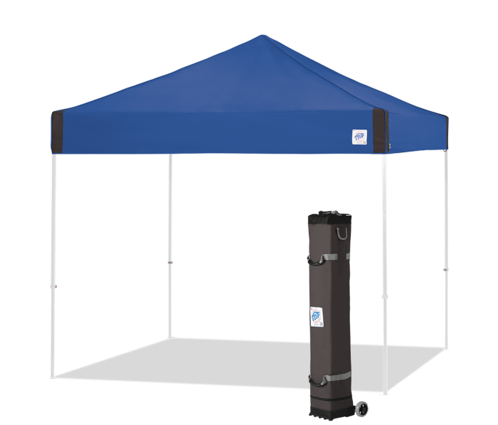 EZ-UP Pyramid 10' x 10' Canopy | Canopy Breeze® Canopy Fan