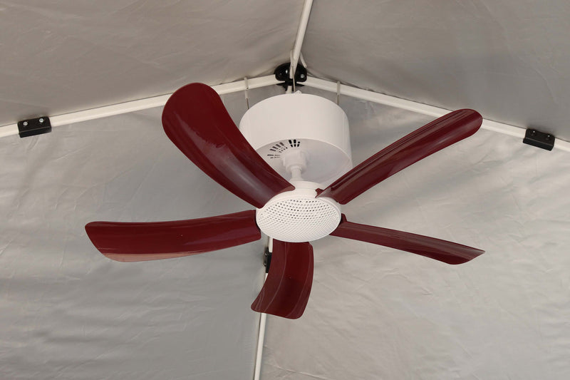 Load image into Gallery viewer, Canopy Breeze Canopy Fan Game Day Edition