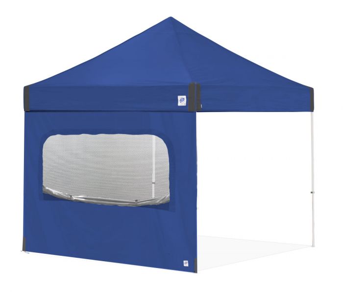 Load image into Gallery viewer, EZ-UP Pyramid Canopy Sidewall with mesh window