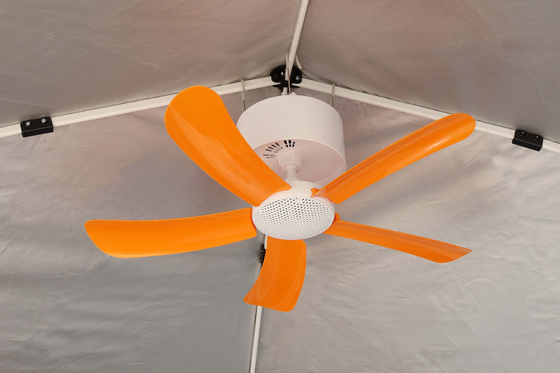 Load image into Gallery viewer, Canopy Breeze Canopy Fan Game Day Edition