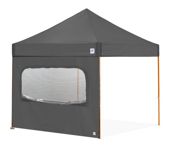 Load image into Gallery viewer, EZ-UP Pyramid Canopy Sidewall with mesh window