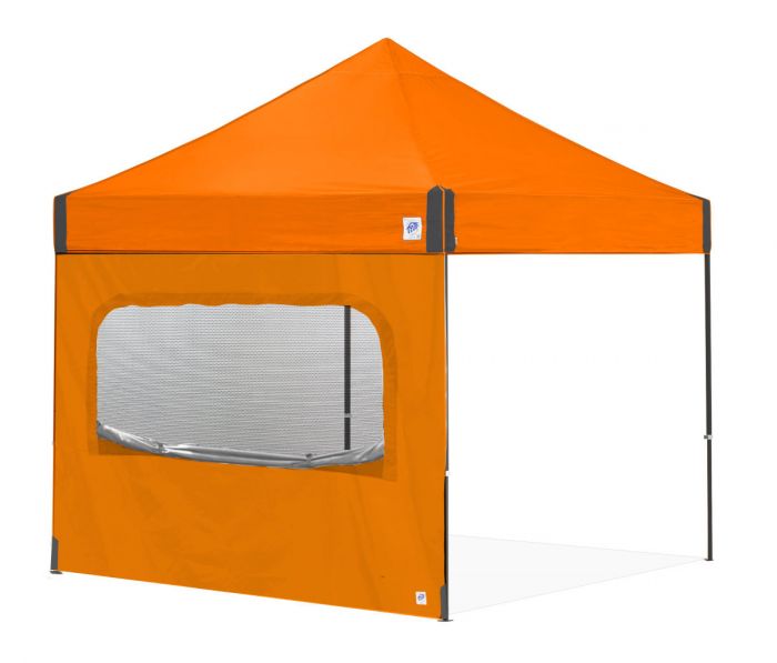 Load image into Gallery viewer, EZ-UP Pyramid Canopy Sidewall with mesh window