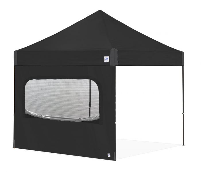Load image into Gallery viewer, EZ-UP Pyramid Canopy Sidewall with mesh window