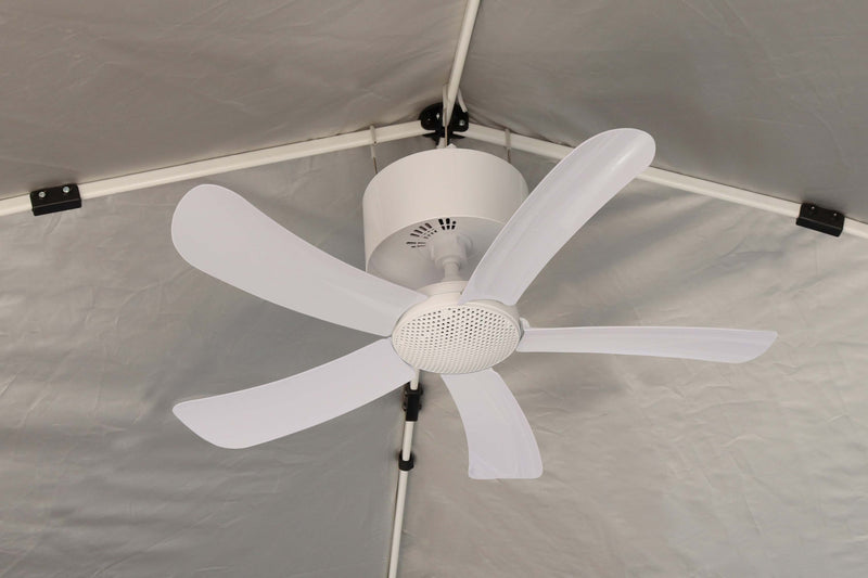 Load image into Gallery viewer, Canopy Breeze Canopy Fan Game Day Edition