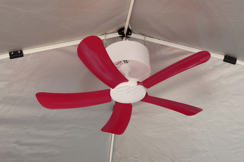 Load image into Gallery viewer, Canopy Breeze Canopy Fan Game Day Edition