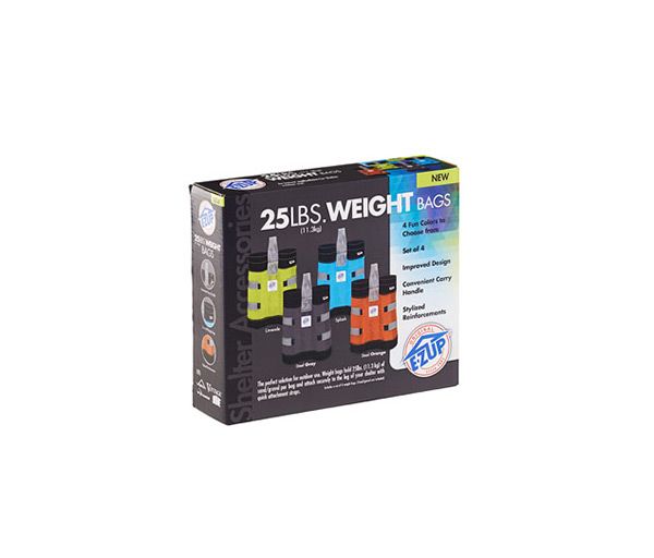 Load image into Gallery viewer, Canopy Weight Bags