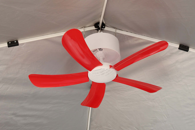 Load image into Gallery viewer, Canopy Breeze Canopy Fan Game Day Edition