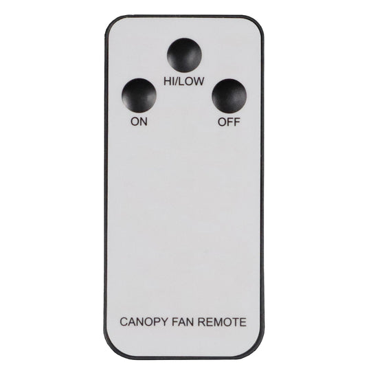 Canopy Breeze Canopy Fan CB101 OPEN BOX