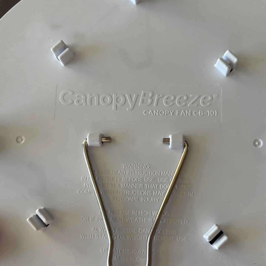 Canopy Breeze CB101 Remote Control