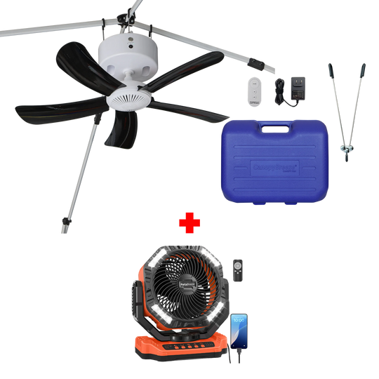 Campground Comfort Bundle