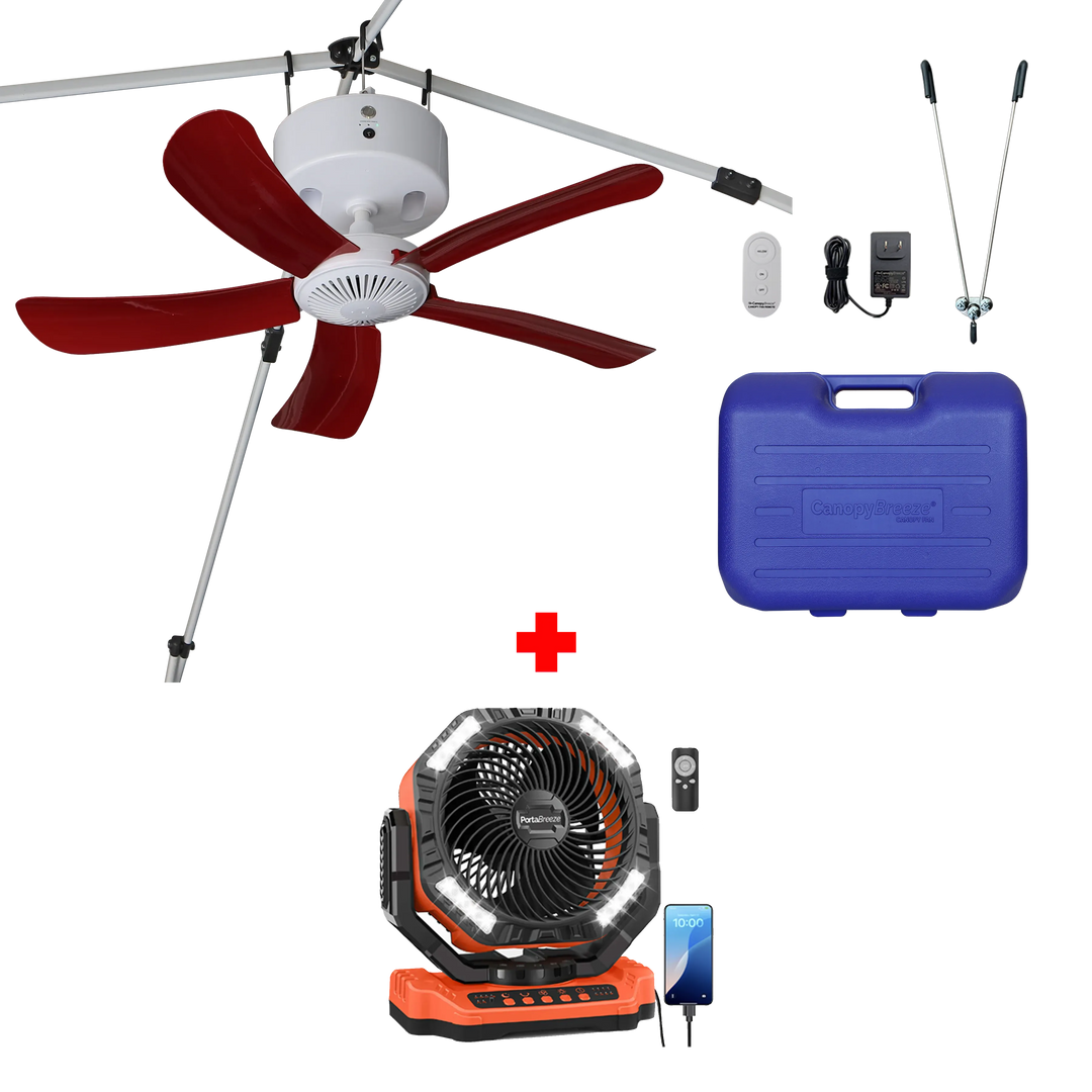 Campground Comfort Bundle