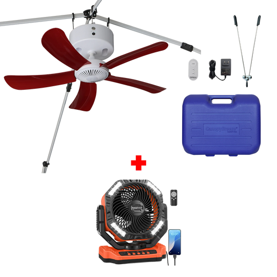Campground Comfort Bundle