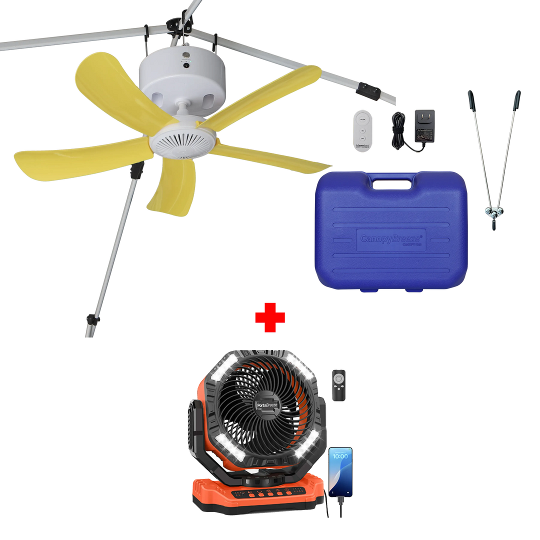 Campground Comfort Bundle