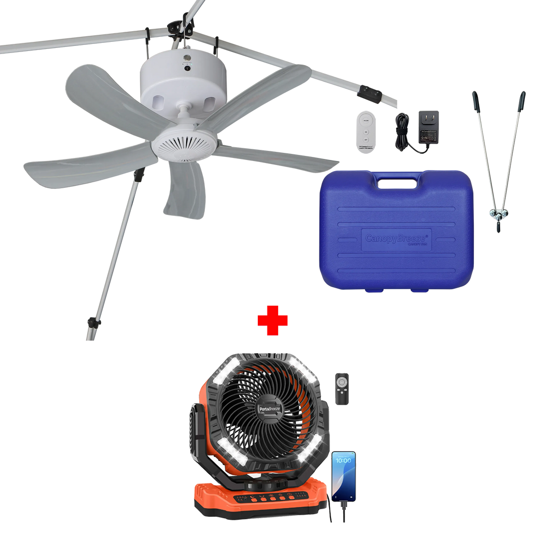 Campground Comfort Bundle
