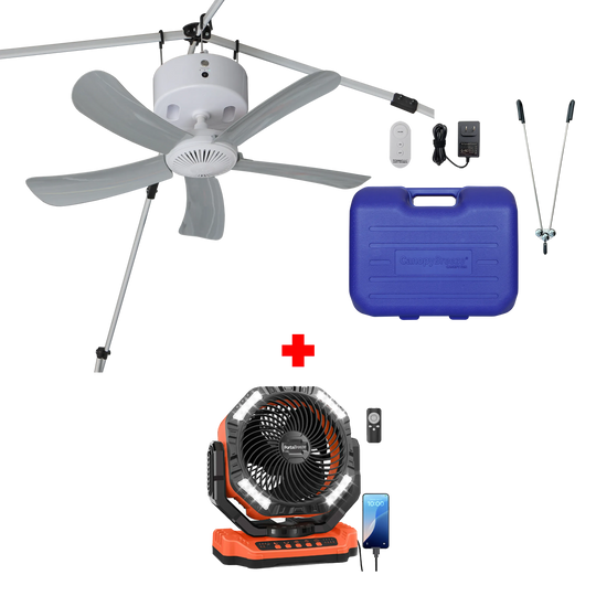 Campground Comfort Bundle