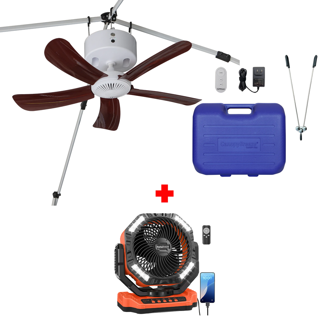 Campground Comfort Bundle