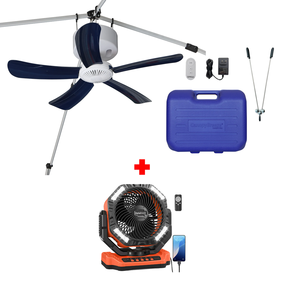 Campground Comfort Bundle