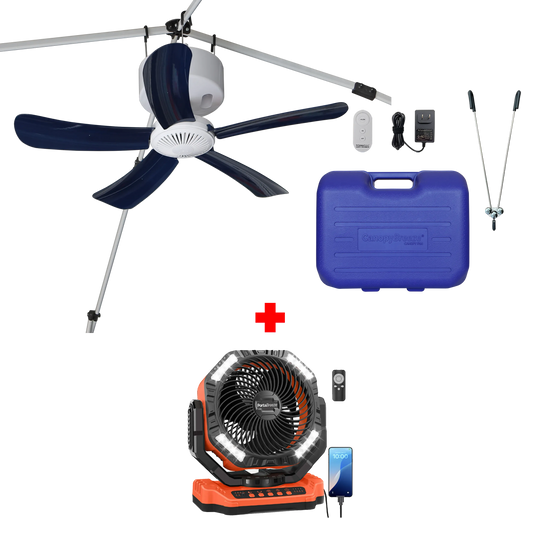 Campground Comfort Bundle