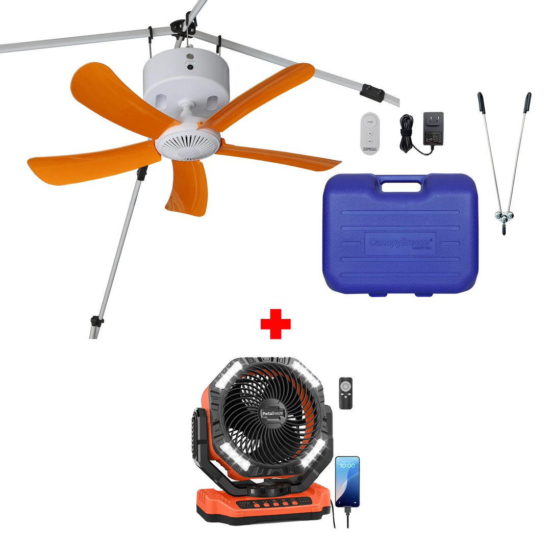 Campground Comfort Bundle