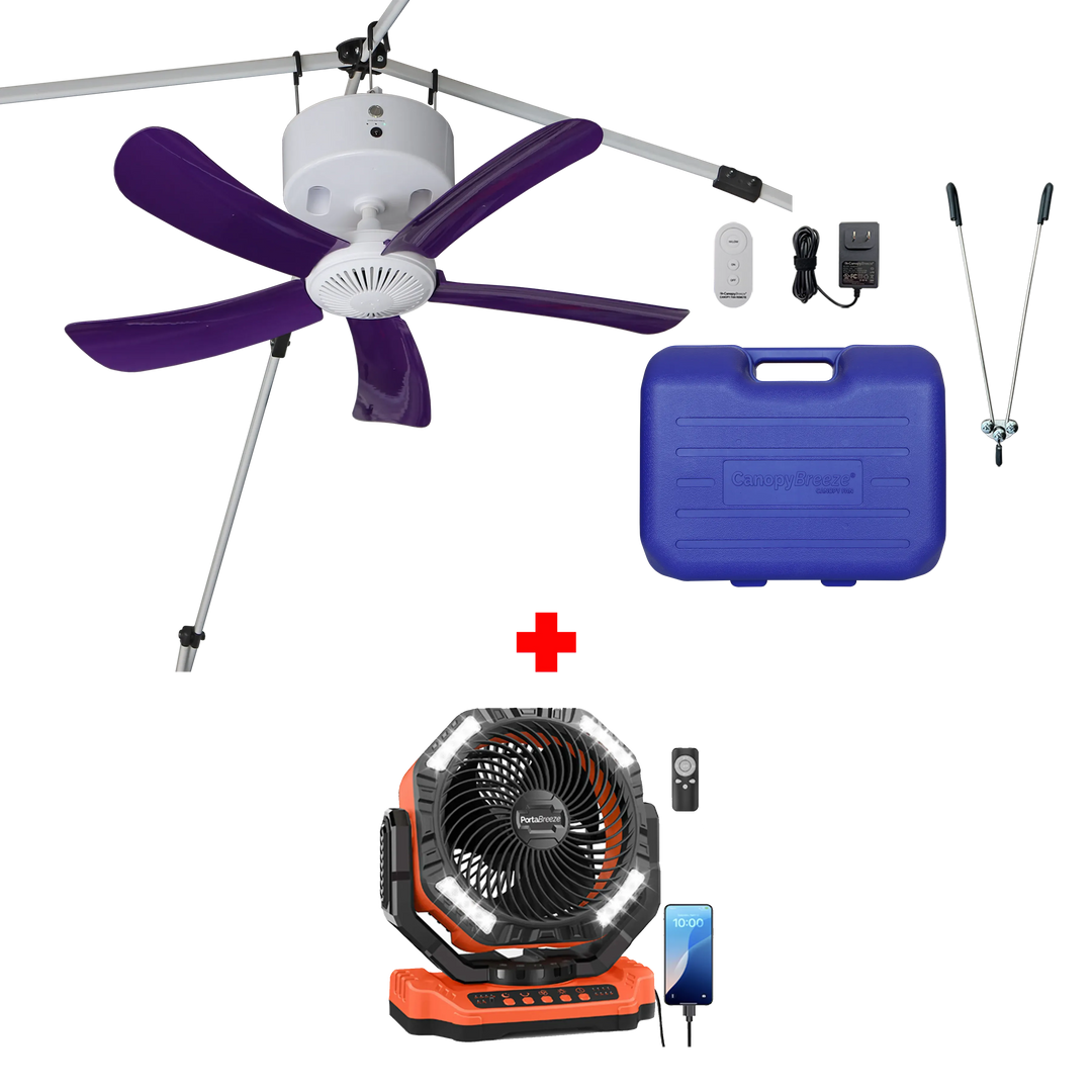 Campground Comfort Bundle