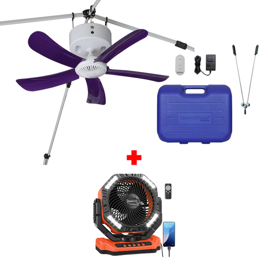Campground Comfort Bundle