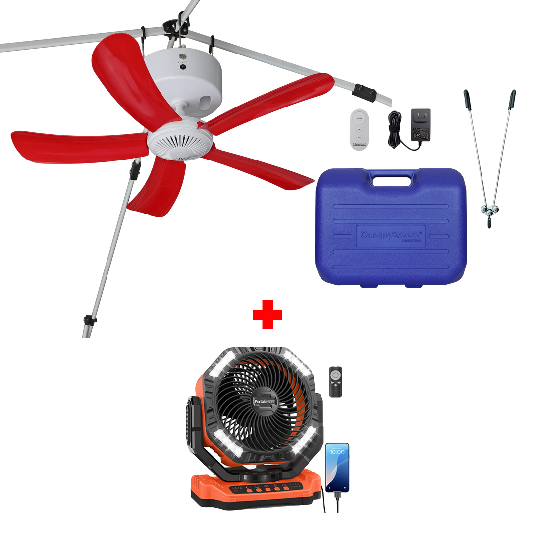 Campground Comfort Bundle