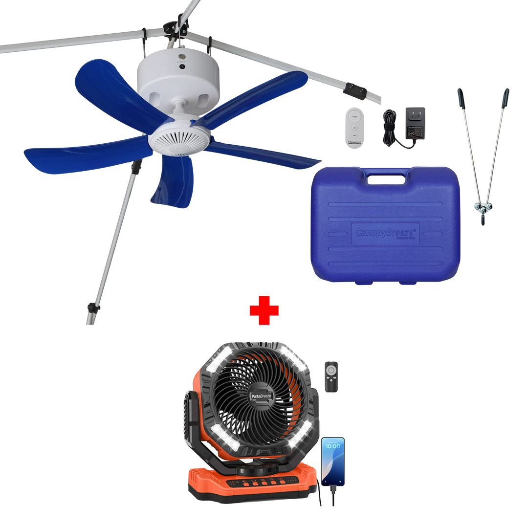 Campground Comfort Bundle